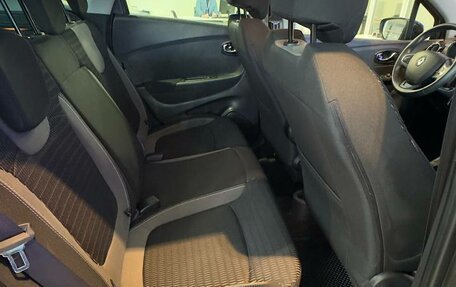 Renault Kaptur I рестайлинг, 2017 год, 1 249 000 рублей, 15 фотография