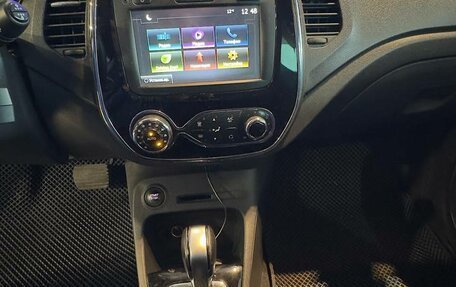 Renault Kaptur I рестайлинг, 2017 год, 1 249 000 рублей, 17 фотография