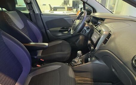 Renault Kaptur I рестайлинг, 2017 год, 1 249 000 рублей, 18 фотография