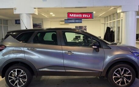 Renault Kaptur I рестайлинг, 2017 год, 1 249 000 рублей, 5 фотография