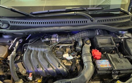 Renault Kaptur I рестайлинг, 2017 год, 1 249 000 рублей, 20 фотография