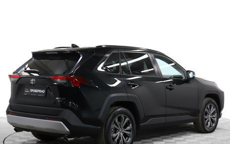 Toyota RAV4, 2024 год, 4 190 000 рублей, 5 фотография