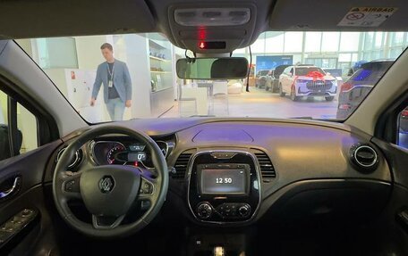 Renault Kaptur I рестайлинг, 2017 год, 1 249 000 рублей, 19 фотография