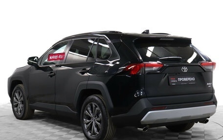 Toyota RAV4, 2024 год, 4 190 000 рублей, 7 фотография