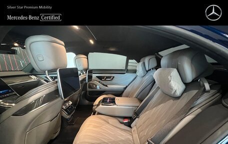 Mercedes-Benz S-Класс AMG, 2025 год, 26 850 000 рублей, 5 фотография