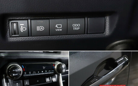 Toyota RAV4, 2024 год, 4 190 000 рублей, 19 фотография