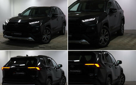 Toyota RAV4, 2024 год, 4 190 000 рублей, 21 фотография