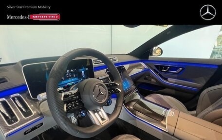 Mercedes-Benz S-Класс AMG, 2025 год, 26 850 000 рублей, 8 фотография