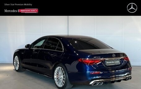 Mercedes-Benz S-Класс AMG, 2025 год, 26 850 000 рублей, 3 фотография