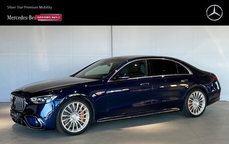 Mercedes-Benz S-Класс AMG, 2025 год, 26 850 000 рублей, 2 фотография