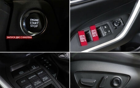 Toyota RAV4, 2024 год, 4 190 000 рублей, 17 фотография