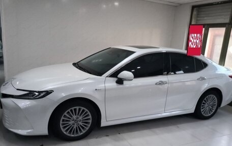 Toyota Camry, 2024 год, 3 140 457 рублей, 4 фотография