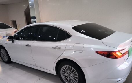 Toyota Camry, 2024 год, 3 140 457 рублей, 12 фотография