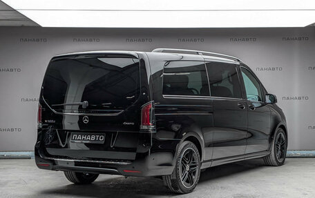 Mercedes-Benz V-Класс, 2025 год, 15 265 000 рублей, 3 фотография