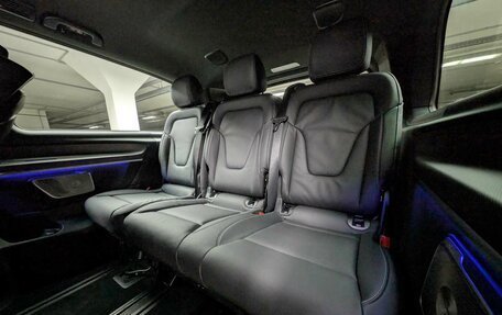 Mercedes-Benz V-Класс, 2025 год, 15 265 000 рублей, 8 фотография