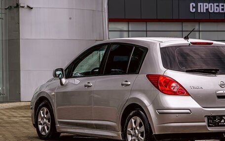 Nissan Tiida, 2010 год, 795 000 рублей, 10 фотография