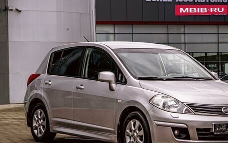 Nissan Tiida, 2010 год, 795 000 рублей, 9 фотография