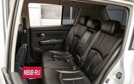 Nissan Tiida, 2010 год, 795 000 рублей, 16 фотография