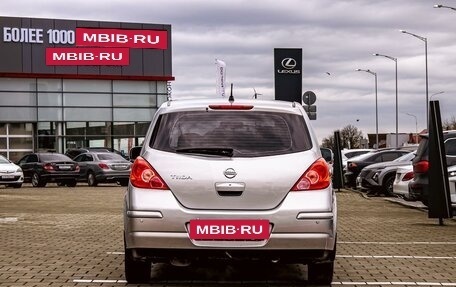 Nissan Tiida, 2010 год, 795 000 рублей, 5 фотография