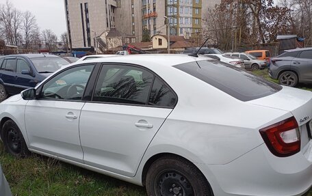 Skoda Rapid I, 2018 год, 750 000 рублей, 3 фотография