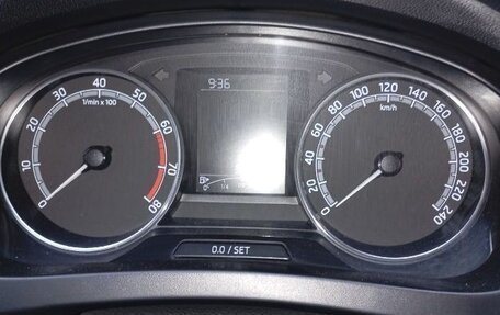 Skoda Rapid I, 2018 год, 750 000 рублей, 6 фотография