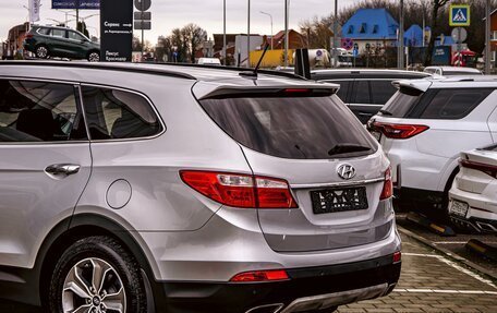 Hyundai Santa Fe III рестайлинг, 2015 год, 1 855 000 рублей, 8 фотография