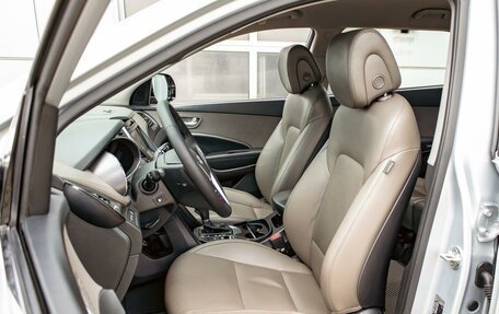 Hyundai Santa Fe III рестайлинг, 2015 год, 1 855 000 рублей, 11 фотография