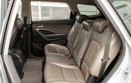 Hyundai Santa Fe III рестайлинг, 2015 год, 1 855 000 рублей, 18 фотография