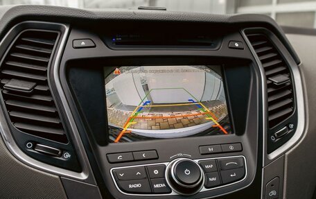 Hyundai Santa Fe III рестайлинг, 2015 год, 1 855 000 рублей, 15 фотография