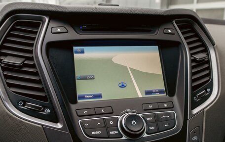 Hyundai Santa Fe III рестайлинг, 2015 год, 1 855 000 рублей, 14 фотография