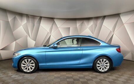 BMW 2 серия F22, 2014 год, 2 643 000 рублей, 5 фотография