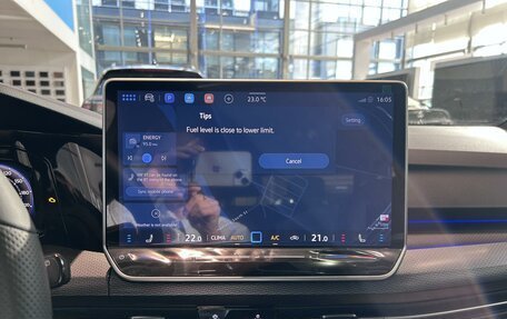 Volkswagen Golf VIII, 2025 год, 4 588 000 рублей, 19 фотография