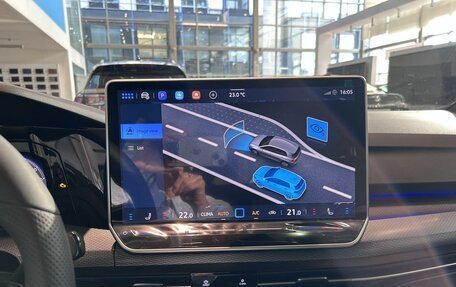 Volkswagen Golf VIII, 2025 год, 4 588 000 рублей, 16 фотография