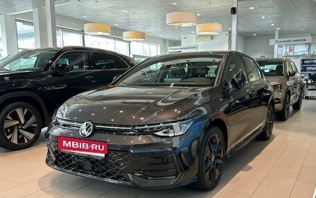 Volkswagen Golf VIII, 2025 год, 4 588 000 рублей, 18 фотография