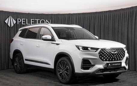 Chery Tiggo 8 Pro, 2021 год, 2 070 000 рублей, 2 фотография