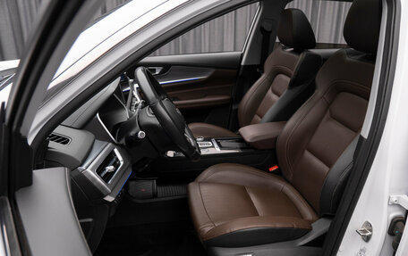 Chery Tiggo 8 Pro, 2021 год, 2 070 000 рублей, 11 фотография