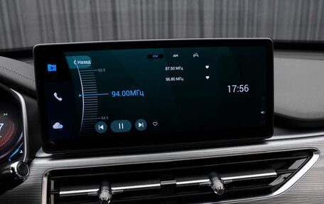 Chery Tiggo 8 Pro, 2021 год, 2 070 000 рублей, 22 фотография