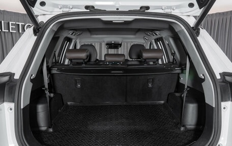 Chery Tiggo 8 Pro, 2021 год, 2 070 000 рублей, 27 фотография