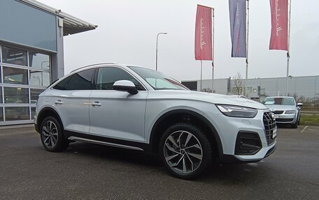 Audi Q5, 2021 год, 6 175 000 рублей, 3 фотография