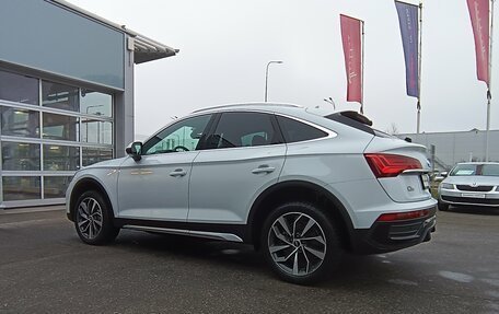 Audi Q5, 2021 год, 6 175 000 рублей, 4 фотография