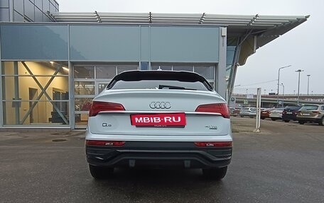 Audi Q5, 2021 год, 6 175 000 рублей, 8 фотография