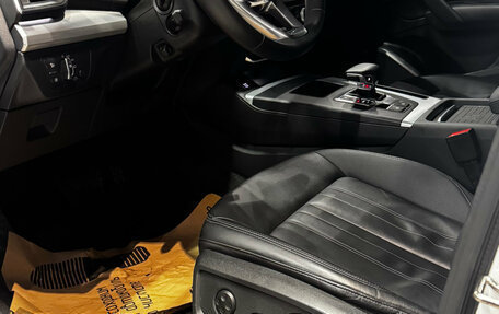 Audi Q5, 2021 год, 6 175 000 рублей, 14 фотография