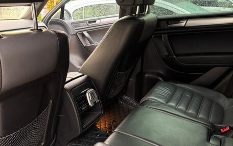 Volkswagen Touareg III, 2011 год, 1 480 000 рублей, 9 фотография