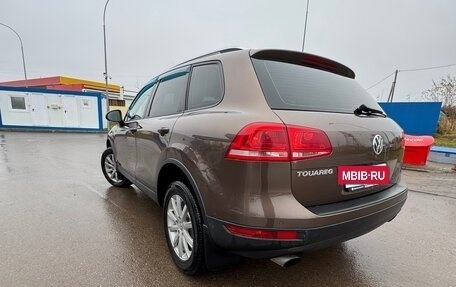 Volkswagen Touareg III, 2011 год, 1 480 000 рублей, 5 фотография