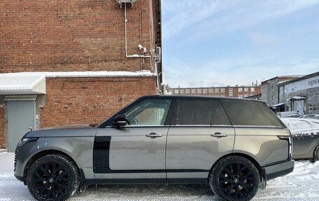 Land Rover Range Rover IV рестайлинг, 2018 год, 6 500 000 рублей, 8 фотография