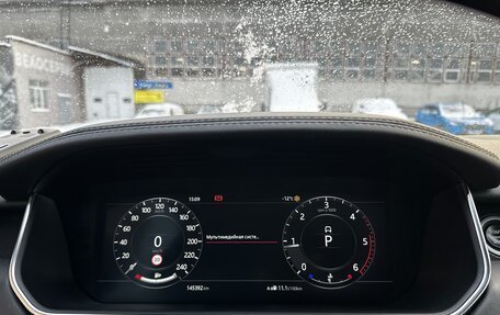 Land Rover Range Rover IV рестайлинг, 2018 год, 6 500 000 рублей, 12 фотография