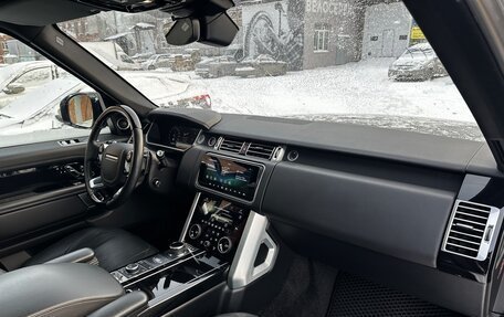 Land Rover Range Rover IV рестайлинг, 2018 год, 6 500 000 рублей, 9 фотография