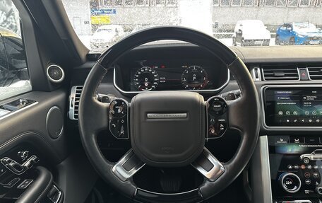 Land Rover Range Rover IV рестайлинг, 2018 год, 6 500 000 рублей, 11 фотография