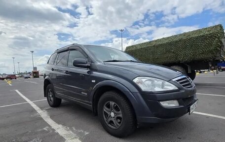 SsangYong Kyron I, 2010 год, 510 000 рублей, 10 фотография