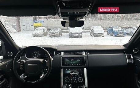 Land Rover Range Rover IV рестайлинг, 2018 год, 6 500 000 рублей, 10 фотография